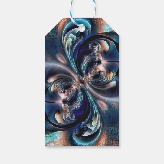 Begrippen Cadeaulabel (Achterkant)