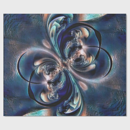 Begrippen Cadeaupapier (Vlak)