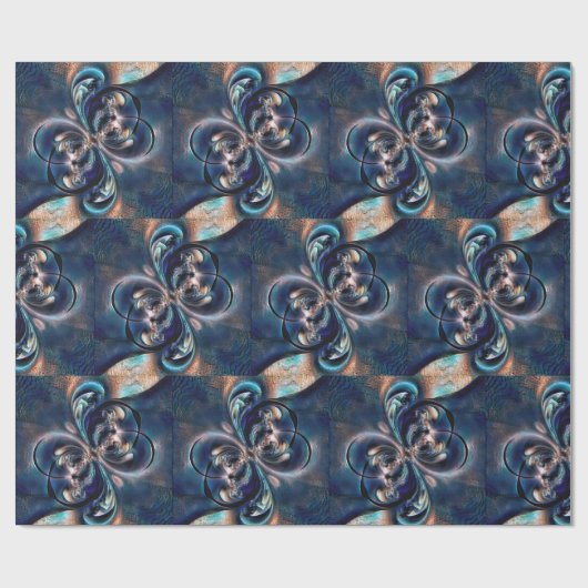 Begrippen Cadeaupapier (Vlak)