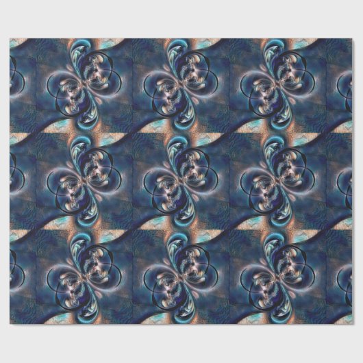 Begrippen Cadeaupapier (Vlak)