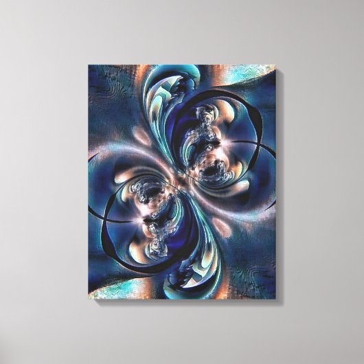 Begrippen Canvas Afdruk (Voorkant)