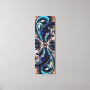 Begrippen Canvas Afdruk