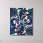 Begrippen Canvas Afdruk (Voorkant)