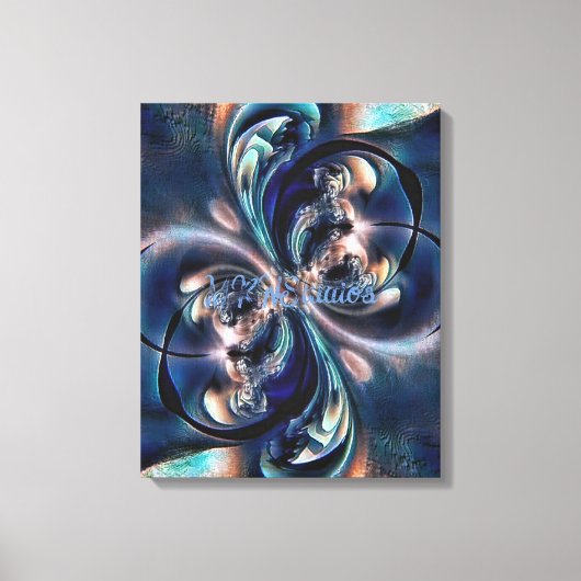 Begrippen Canvas Afdruk (Voorkant)