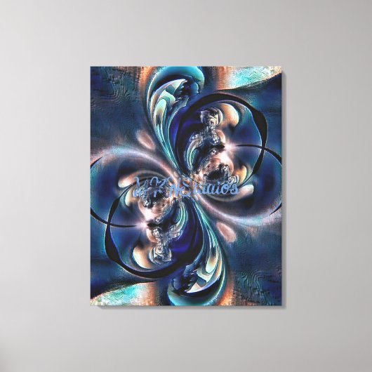 Begrippen Canvas Afdruk (Voorkant)