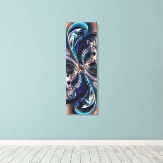 Begrippen Canvas Afdruk (Insitu (Houten vloer))