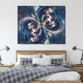 Begrippen Canvas Afdruk (Insitu (Slaapkamer))