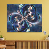 Begrippen Canvas Afdruk (Insitu (Woonkamer))