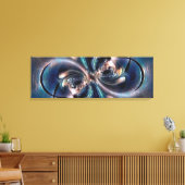 Begrippen Canvas Afdruk (Insitu (Woonkamer))