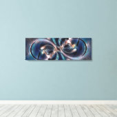 Begrippen Canvas Afdruk (Insitu (Houten vloer))