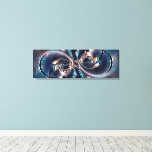 Begrippen Canvas Afdruk (Insitu (Houten vloer))