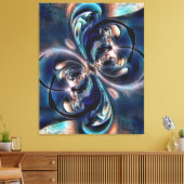 Begrippen Canvas Afdruk (Insitu (Woonkamer))