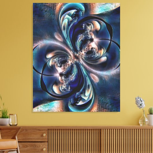 Begrippen Canvas Afdruk (Insitu (Woonkamer))