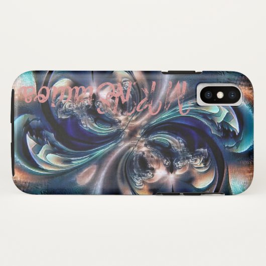 Begrippen Case-Mate iPhone Case (Achterkant (horizontaal))