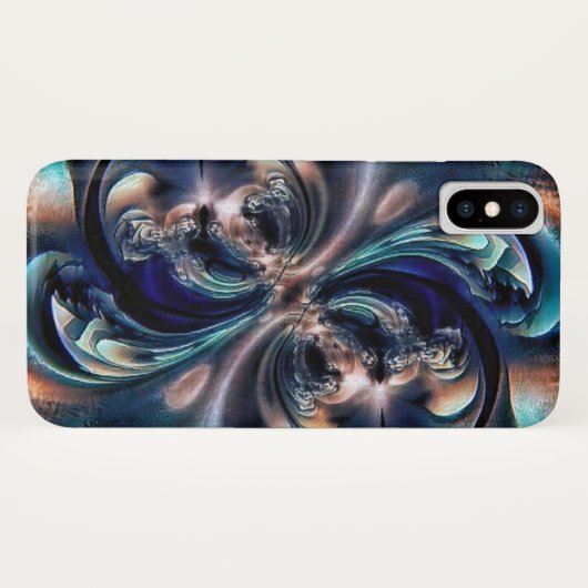 Begrippen Case-Mate iPhone Case (Achterkant (horizontaal))