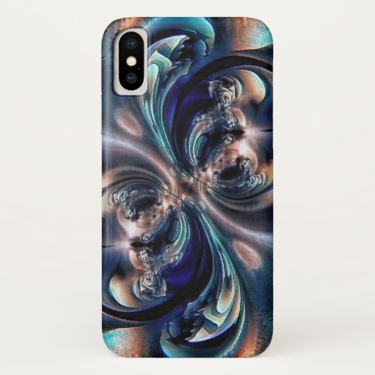 Begrippen Case-Mate iPhone Case (Achterkant)