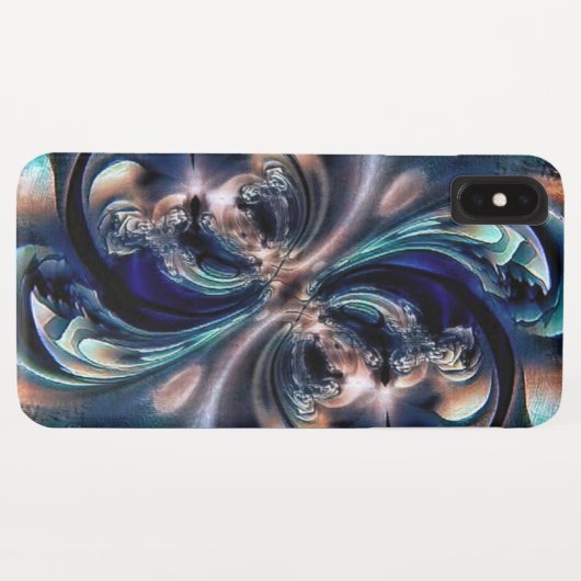 Begrippen Case-Mate iPhone Case (Achterkant (horizontaal))