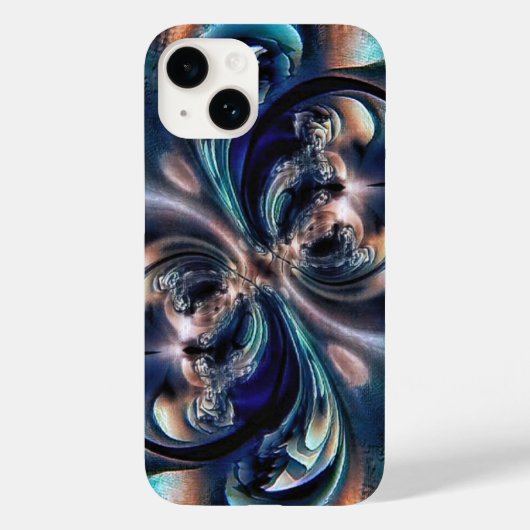 Begrippen Case-Mate iPhone Case (Achterkant)