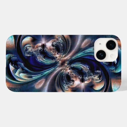 Begrippen Case-Mate iPhone Case (Achterkant (horizontaal))