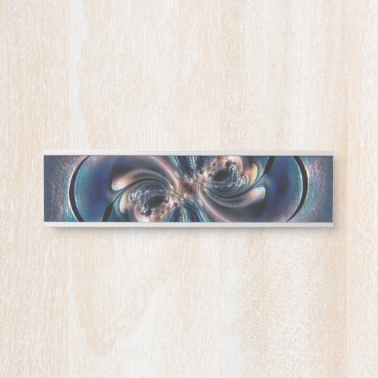 Begrippen Deurbordje (Voorkant)