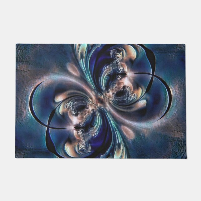 Begrippen Deurmat (Voorkant)