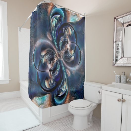 Begrippen Douchegordijn (In situ)