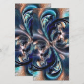 Begrippen Feestdagenkaart (Voorkant / Achterkant)