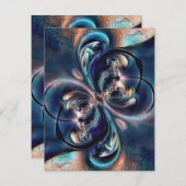 Begrippen Feestdagenkaart (Voorkant / Achterkant)