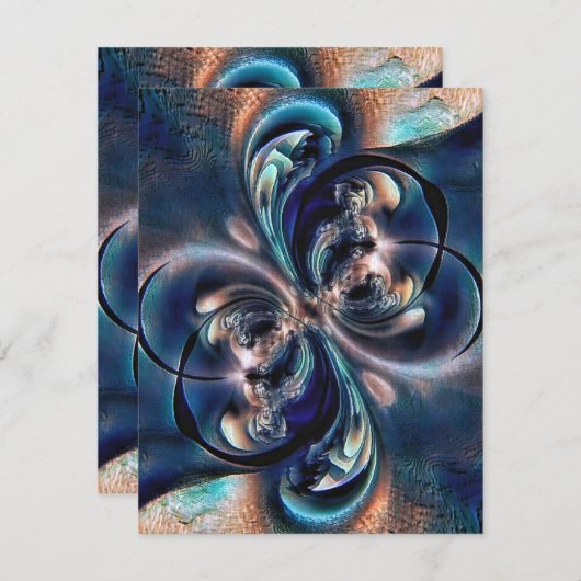 Begrippen Feestdagenkaart (Voorkant / Achterkant)