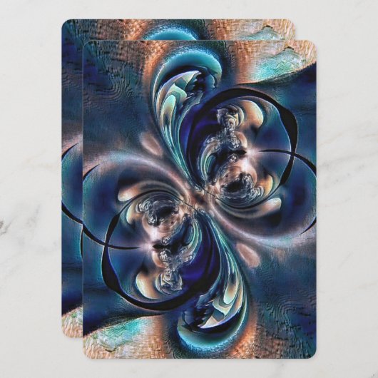 Begrippen Feestdagenkaart (Voorkant / Achterkant)