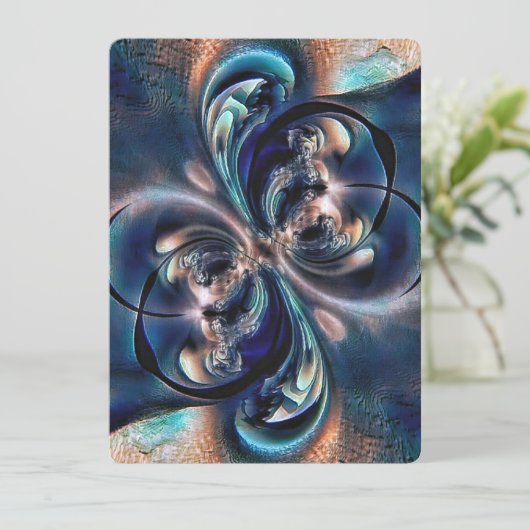 Begrippen Feestdagenkaart (Staand voorkant)