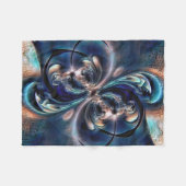 Begrippen Fleece Deken (Voorkant (Horizontaal))