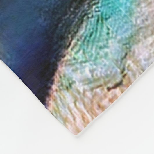 Begrippen Fleece Deken (Hoek)