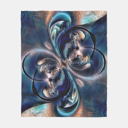 Begrippen Fleece Deken (Voorkant)