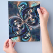 Begrippen Flyer (Hand)