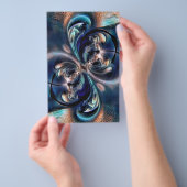 Begrippen Flyer (Hand)