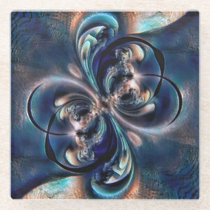 Begrippen Glazen Onderzetter