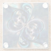 Begrippen Glazen Onderzetter (Achterkant)