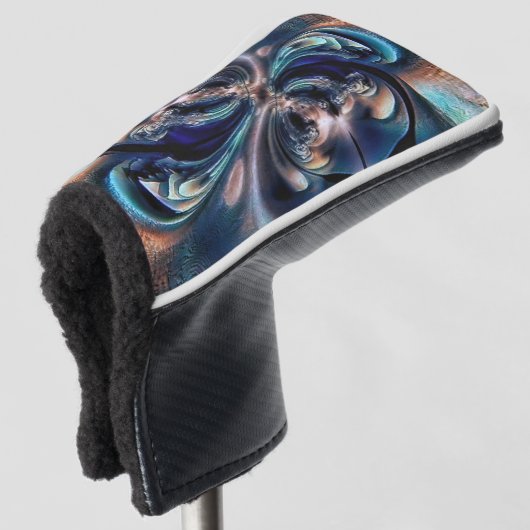 Begrippen Golfheadcover (3/4 voorkant)