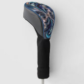 Begrippen Golfheadcover (Schuin)