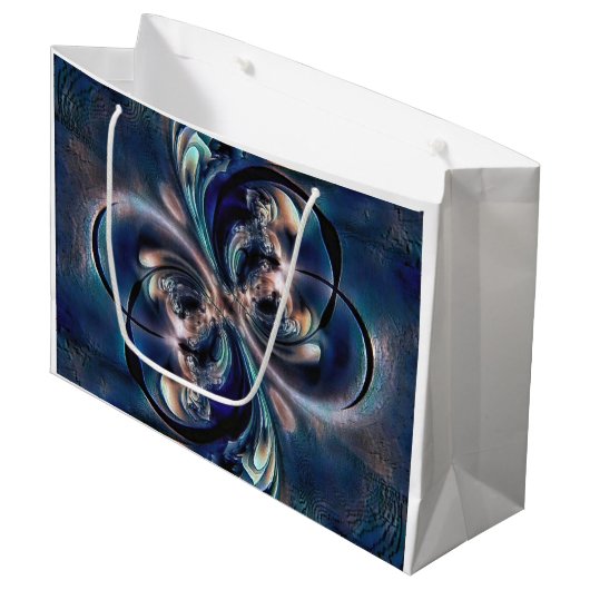 Begrippen Groot Cadeauzakje (Voorkant Gekanteld)