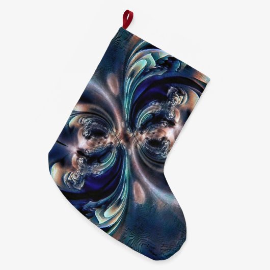 Begrippen Grote Kerstsok (Voorkant (Hangend))