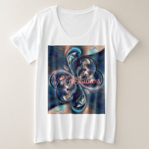 Begrippen Grote Maat T-shirt