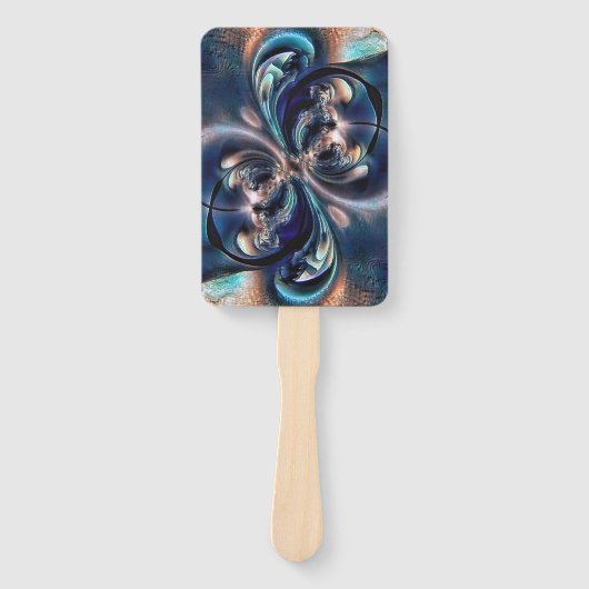 Begrippen Handwaaier (Voorkant)