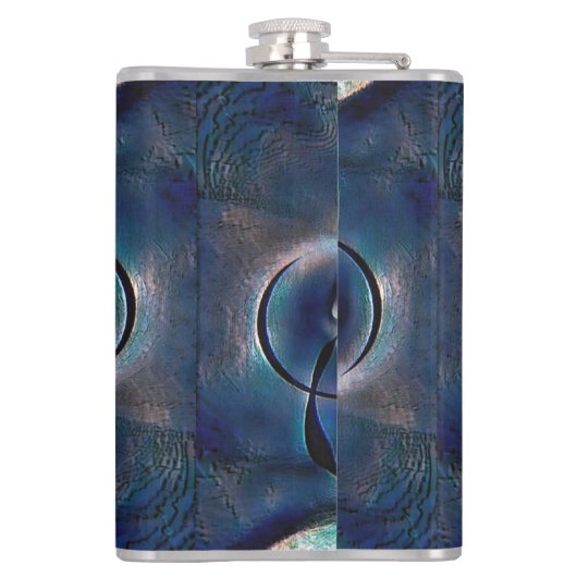 Begrippen Heupfles (Achterkant)