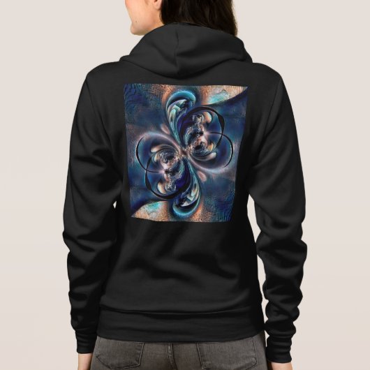 Begrippen Hoodie (Achterkant)