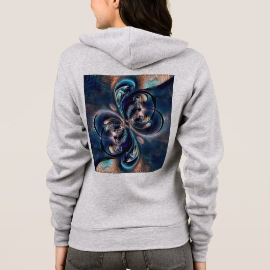 Begrippen Hoodie (Achterkant)
