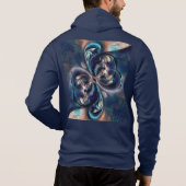 Begrippen Hoodie (Achterkant)