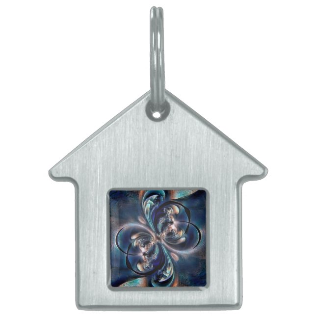 Begrippen Huisdieren Naamplaatje (Voorkant)