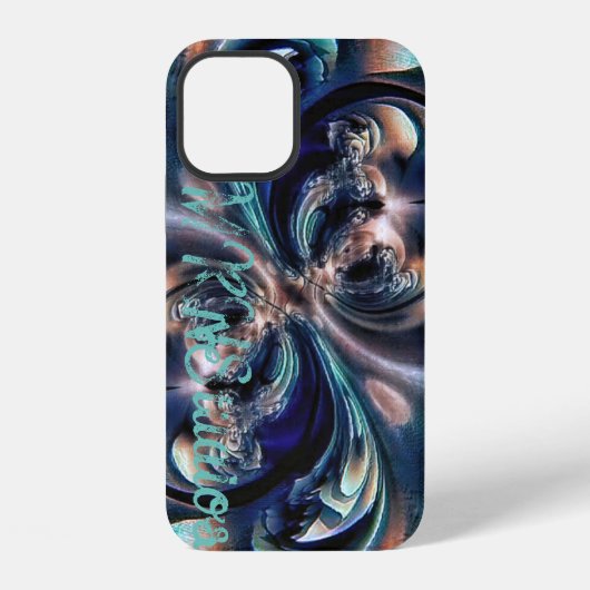 Begrippen iPhone Hoesje (Achterkant)
